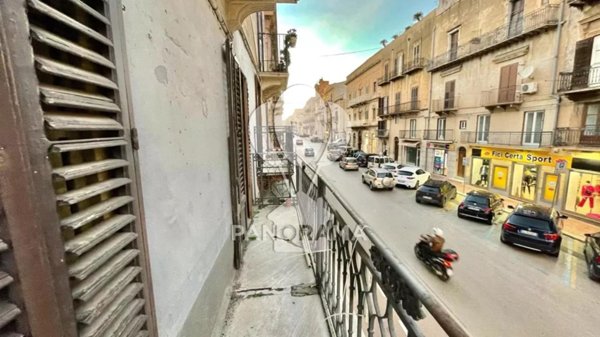 appartamento in affitto ad Alcamo in zona Centro Città