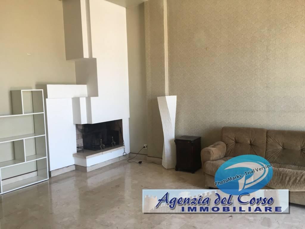 appartamento in affitto ad Alcamo in zona Centro Città