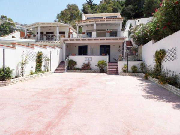 appartamento in affitto ad Alcamo