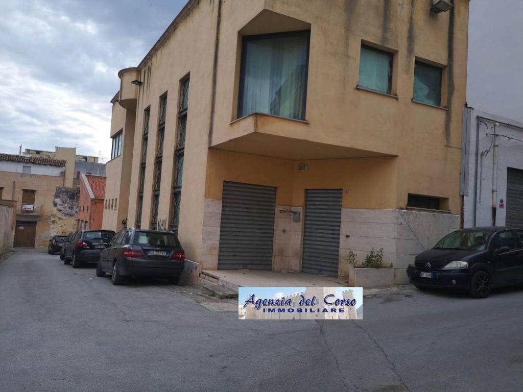 ufficio in affitto ad Alcamo