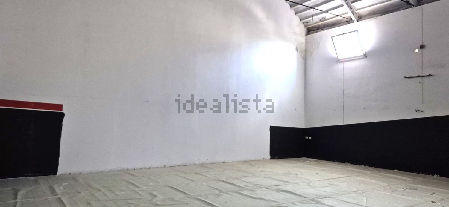 capannone in affitto ad Alcamo