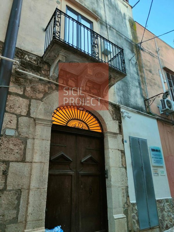 appartamento in affitto ad Alcamo