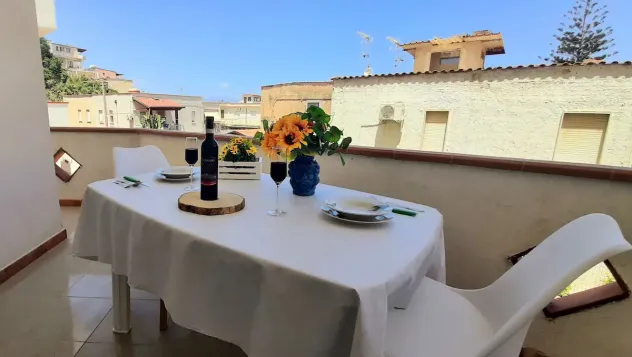 appartamento in affitto ad Alcamo
