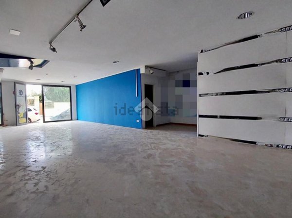 locale commerciale in affitto ad Alcamo