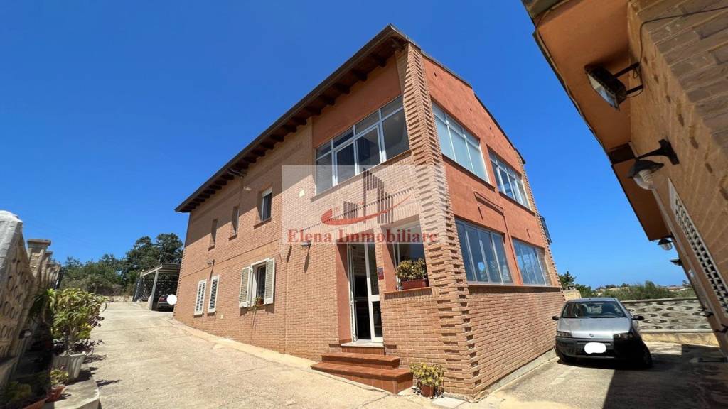 appartamento in affitto ad Alcamo