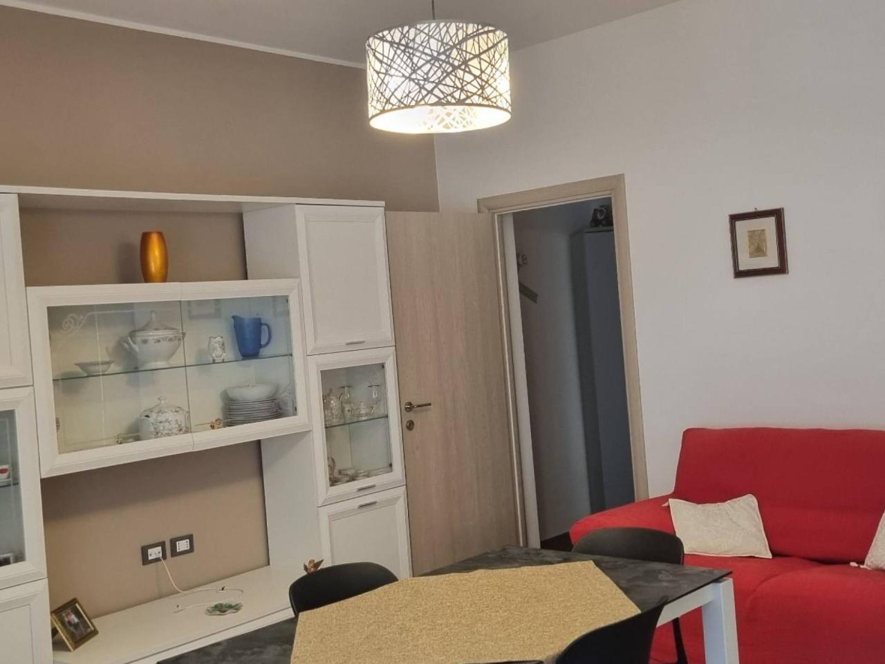 appartamento in affitto ad Alcamo in zona Navarra