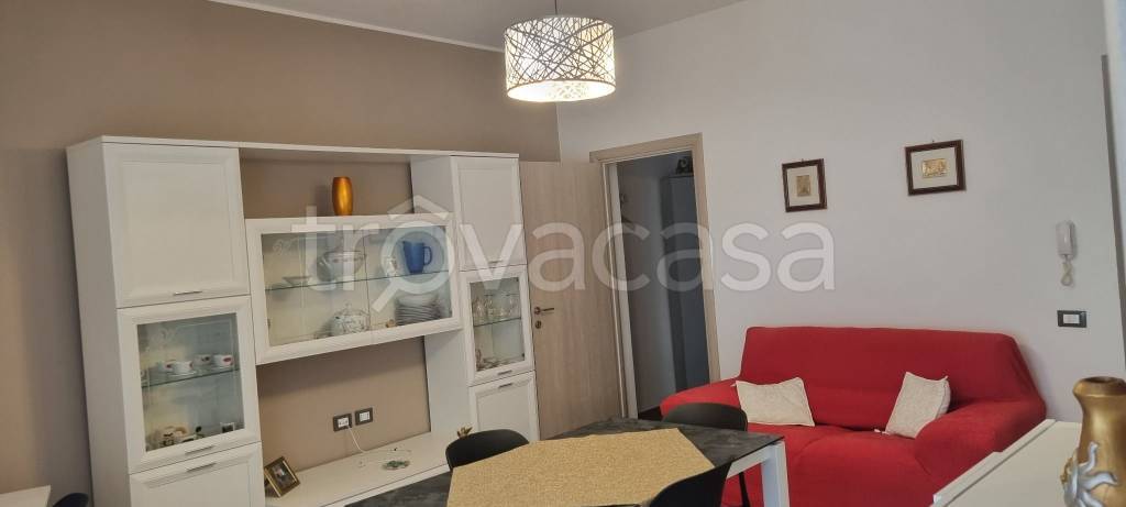 appartamento in affitto ad Alcamo in zona Centro Città