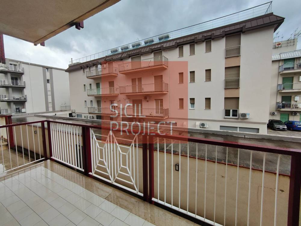 appartamento in affitto ad Alcamo