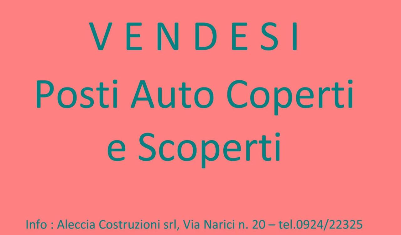 negozio in affitto ad Alcamo