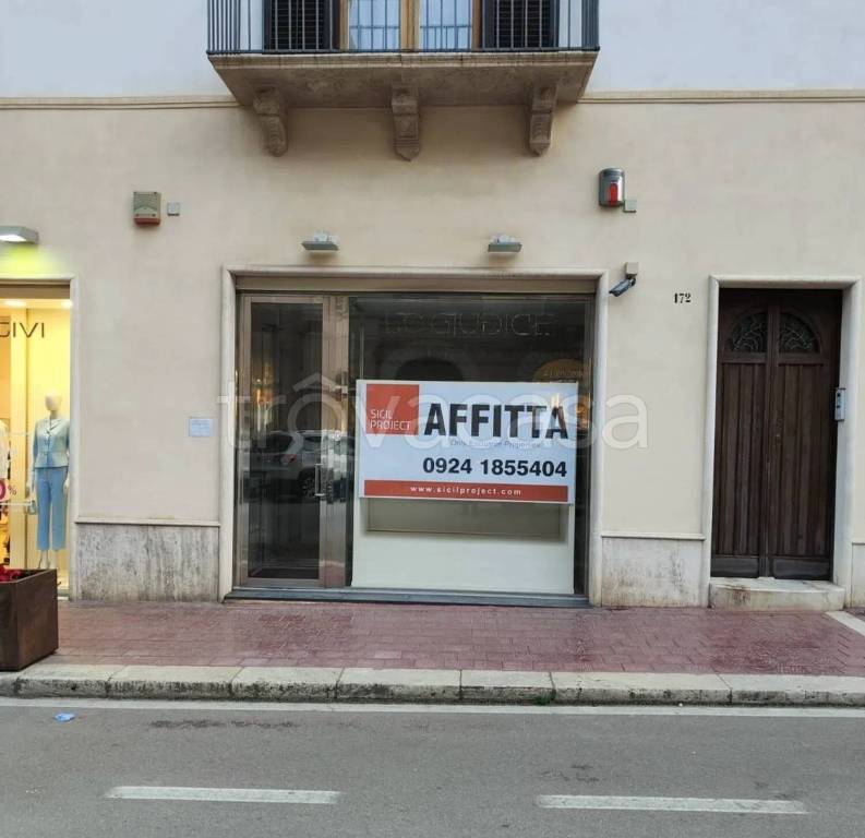 ufficio in affitto ad Alcamo