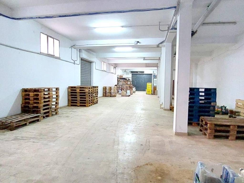 locale commerciale in affitto ad Alcamo