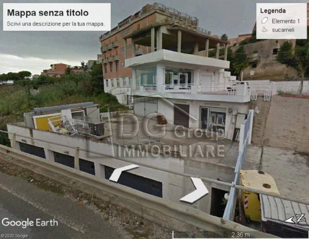 negozio in affitto ad Alcamo