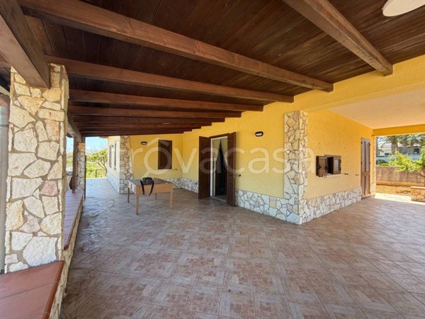 casa indipendente in affitto ad Alcamo in zona Centro Città