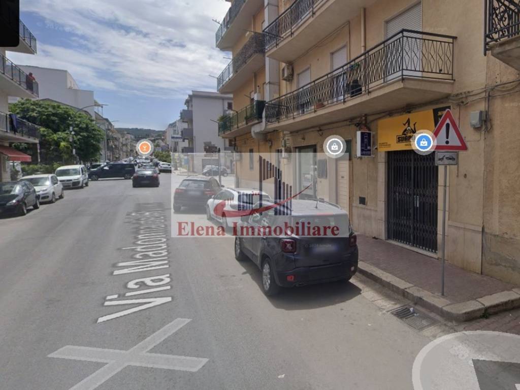 appartamento in affitto ad Alcamo