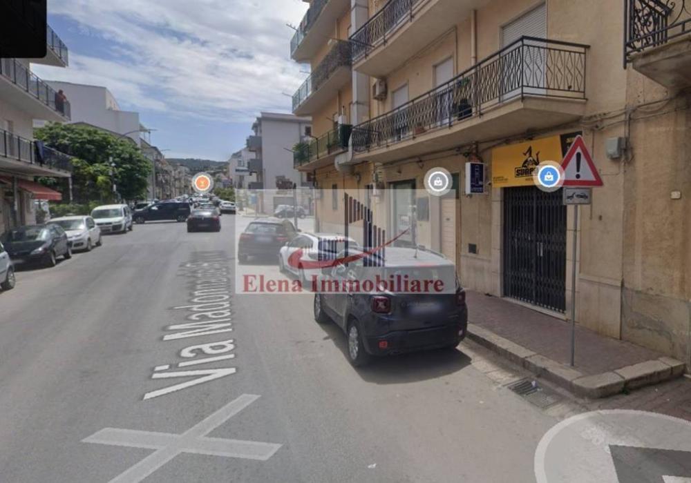 locale commerciale in affitto ad Alcamo