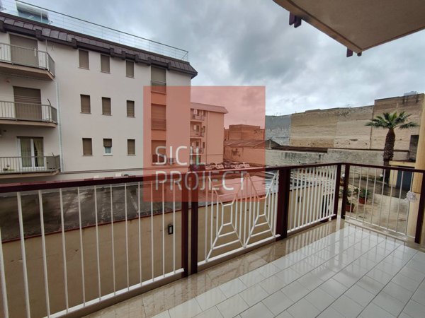 appartamento in affitto ad Alcamo