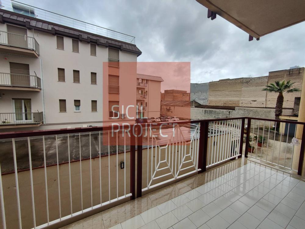 appartamento in affitto ad Alcamo