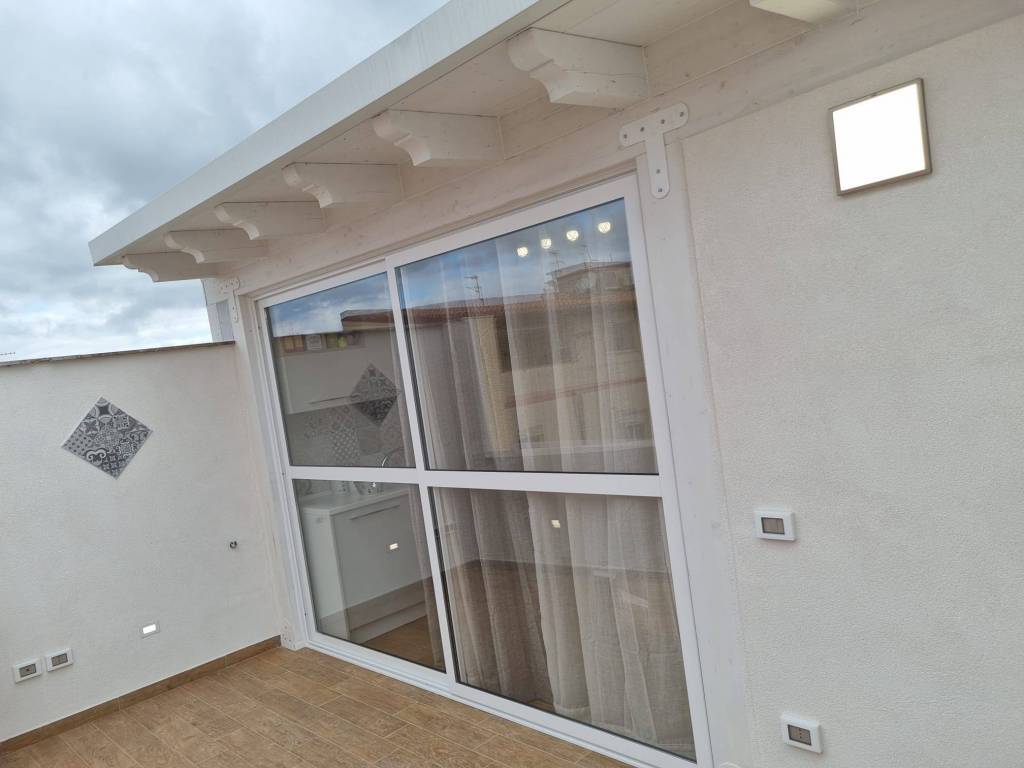 appartamento in affitto ad Alcamo
