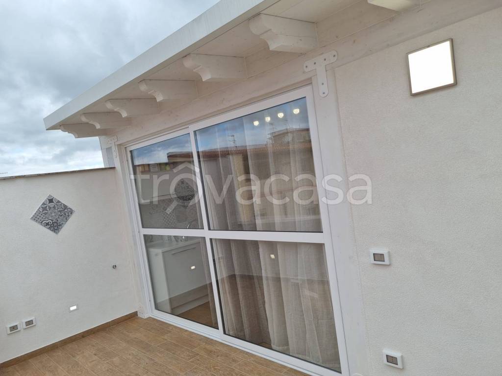 appartamento in affitto ad Alcamo
