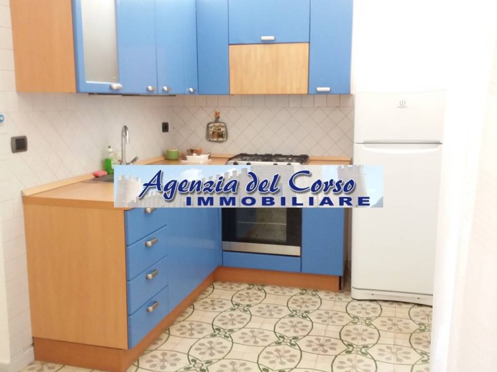 appartamento in affitto ad Alcamo in zona Centro Città