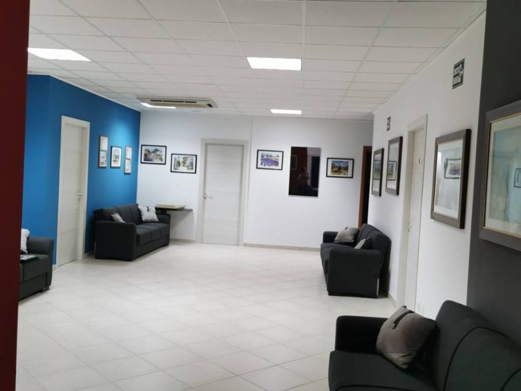 ufficio in affitto ad Alcamo