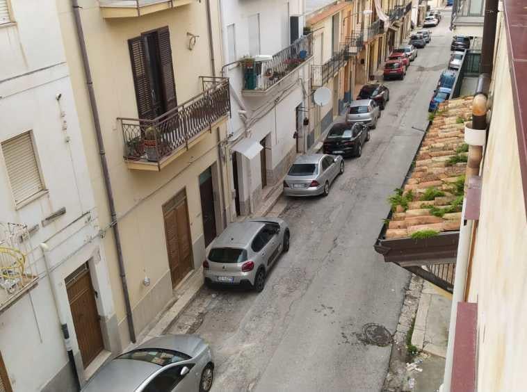 appartamento in affitto ad Alcamo