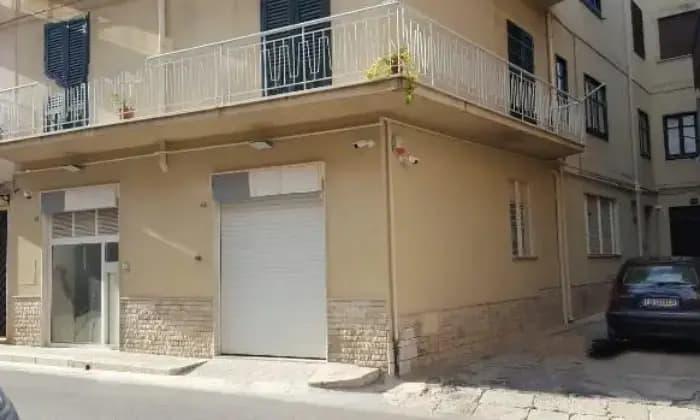 appartamento in affitto ad Alcamo