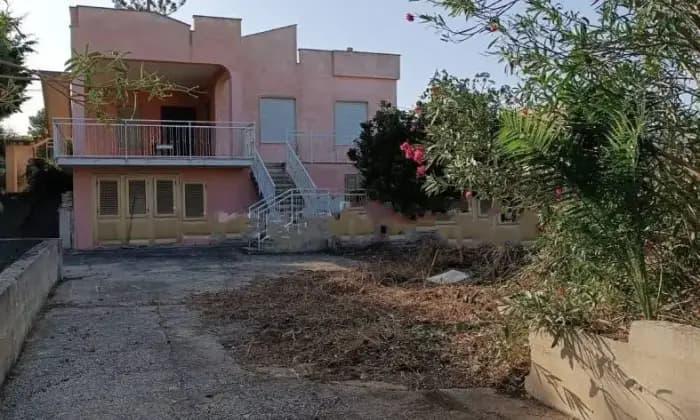casa indipendente in affitto ad Alcamo in zona Alcamo Marina