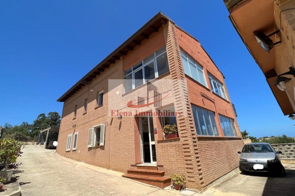 appartamento in affitto ad Alcamo