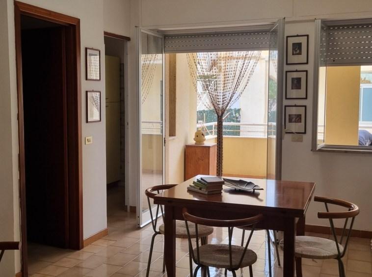 appartamento in affitto ad Alcamo in zona Alcamo Marina