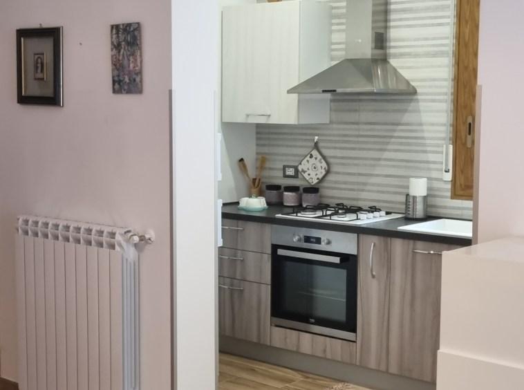 appartamento in affitto ad Alcamo