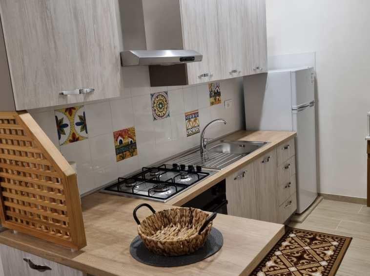 appartamento in affitto ad Alcamo