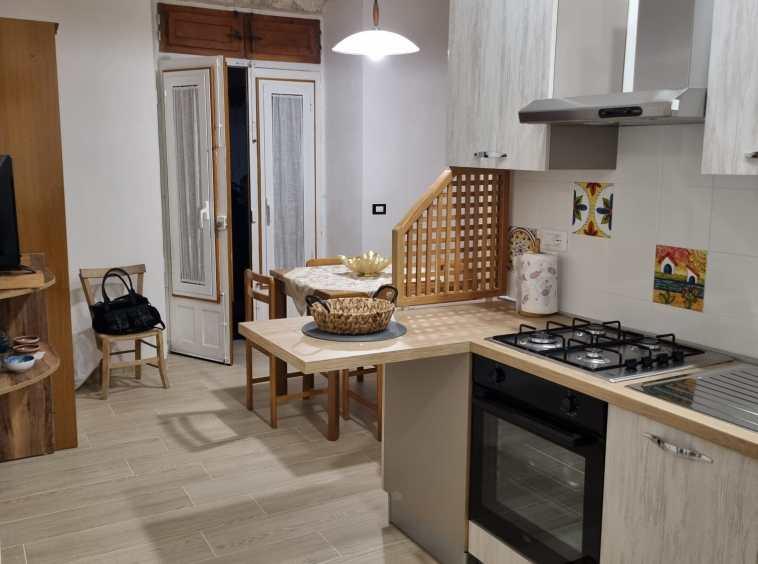 appartamento in affitto ad Alcamo