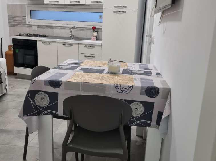 appartamento in affitto ad Alcamo