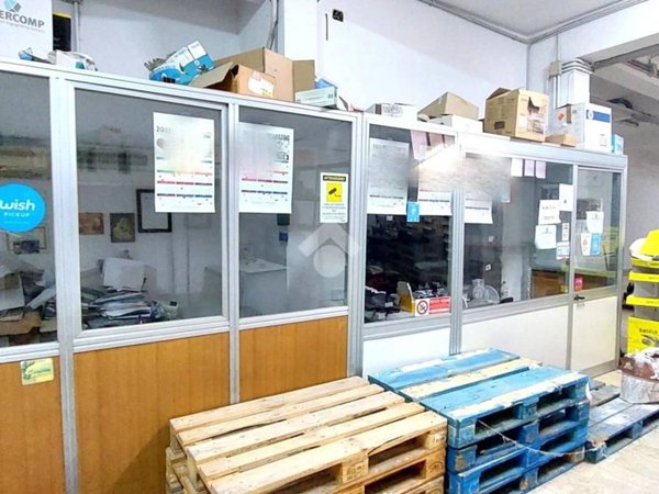 locale commerciale in affitto ad Alcamo