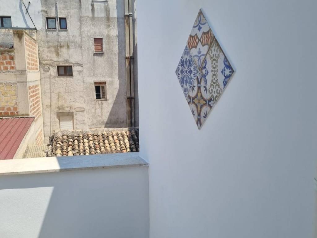 appartamento in affitto ad Alcamo in zona Centro Città