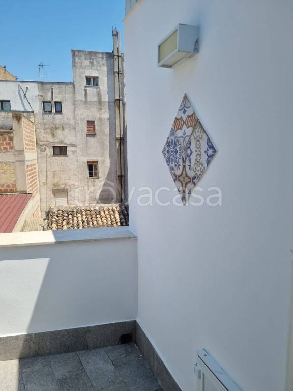 appartamento in affitto ad Alcamo in zona Centro Città