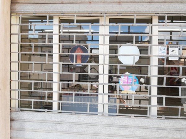 negozio in affitto ad Alcamo