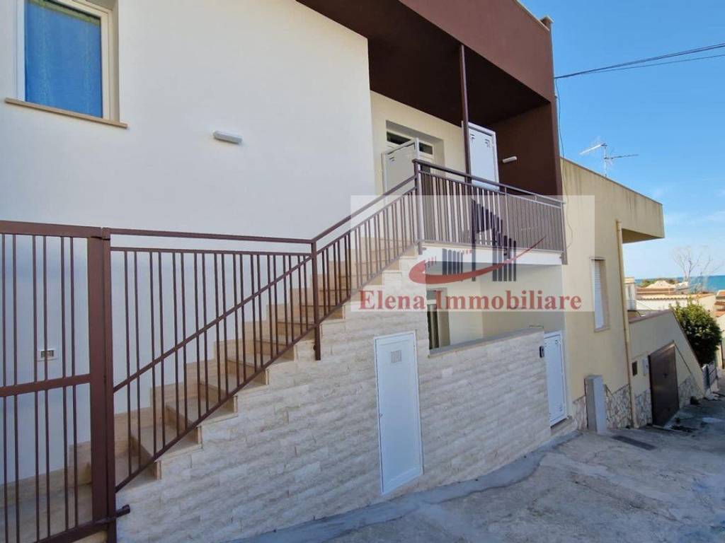 appartamento in affitto ad Alcamo in zona Alcamo Marina