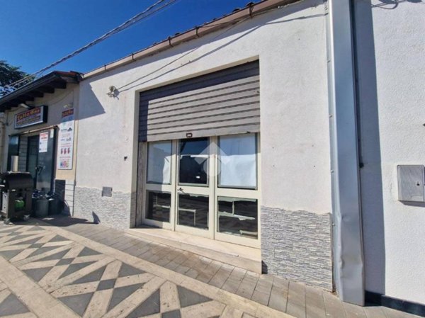 negozio in affitto ad Alcamo