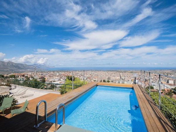 casa indipendente in affitto ad Alcamo