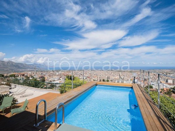 casa indipendente in affitto ad Alcamo