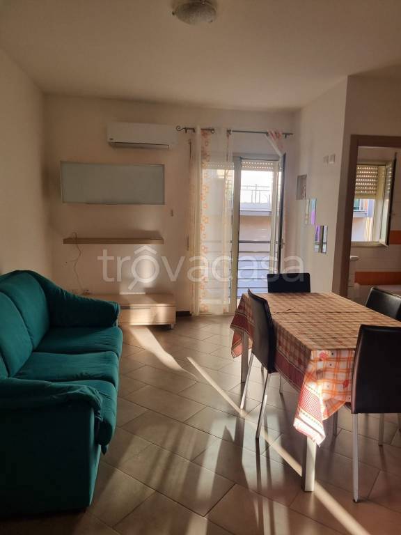 appartamento in affitto ad Alcamo