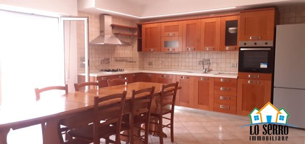 appartamento in affitto ad Alcamo