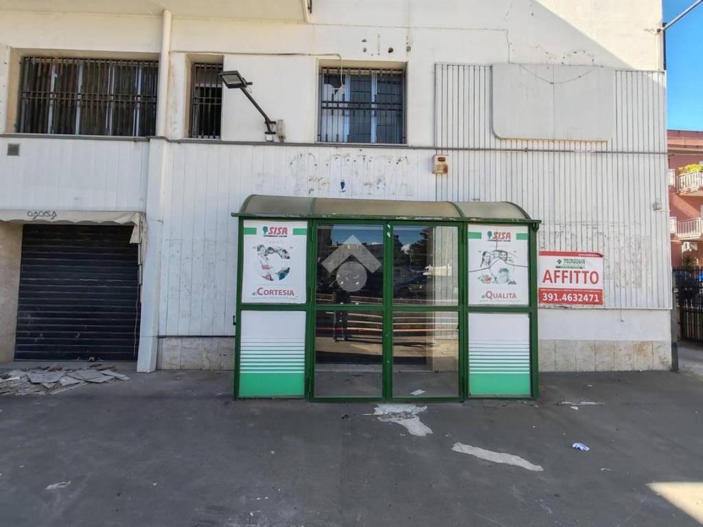 negozio in affitto ad Alcamo in zona Centro Città