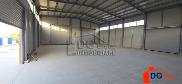 capannone in affitto ad Alcamo