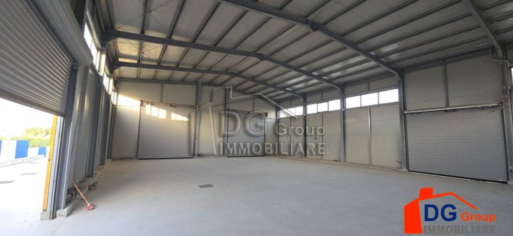 capannone in affitto ad Alcamo
