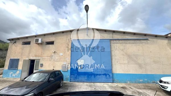 locale di sgombero in affitto ad Alcamo