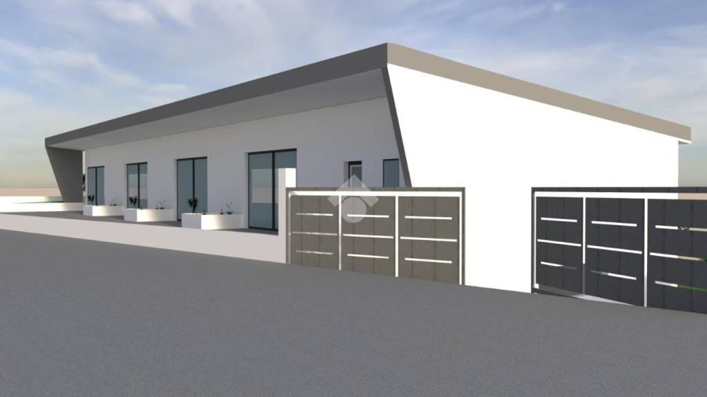 locale commerciale in affitto ad Alcamo