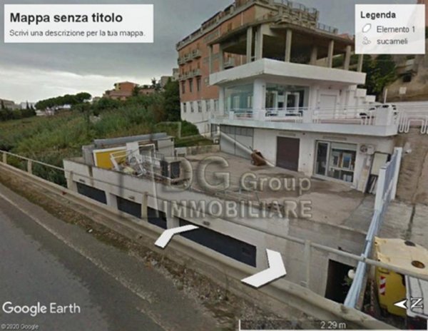 locale commerciale in affitto ad Alcamo